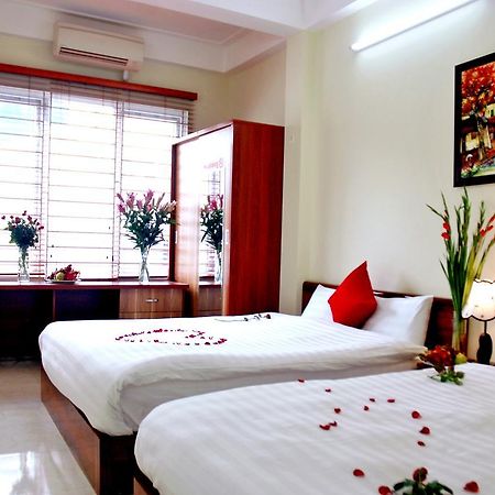Advisor Travel Homestay Hanoi Eksteriør billede