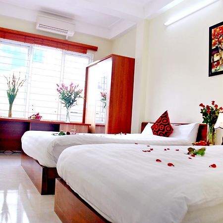 Advisor Travel Homestay Hanoi Eksteriør billede