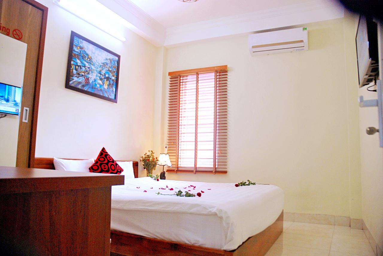 Advisor Travel Homestay Hanoi Eksteriør billede