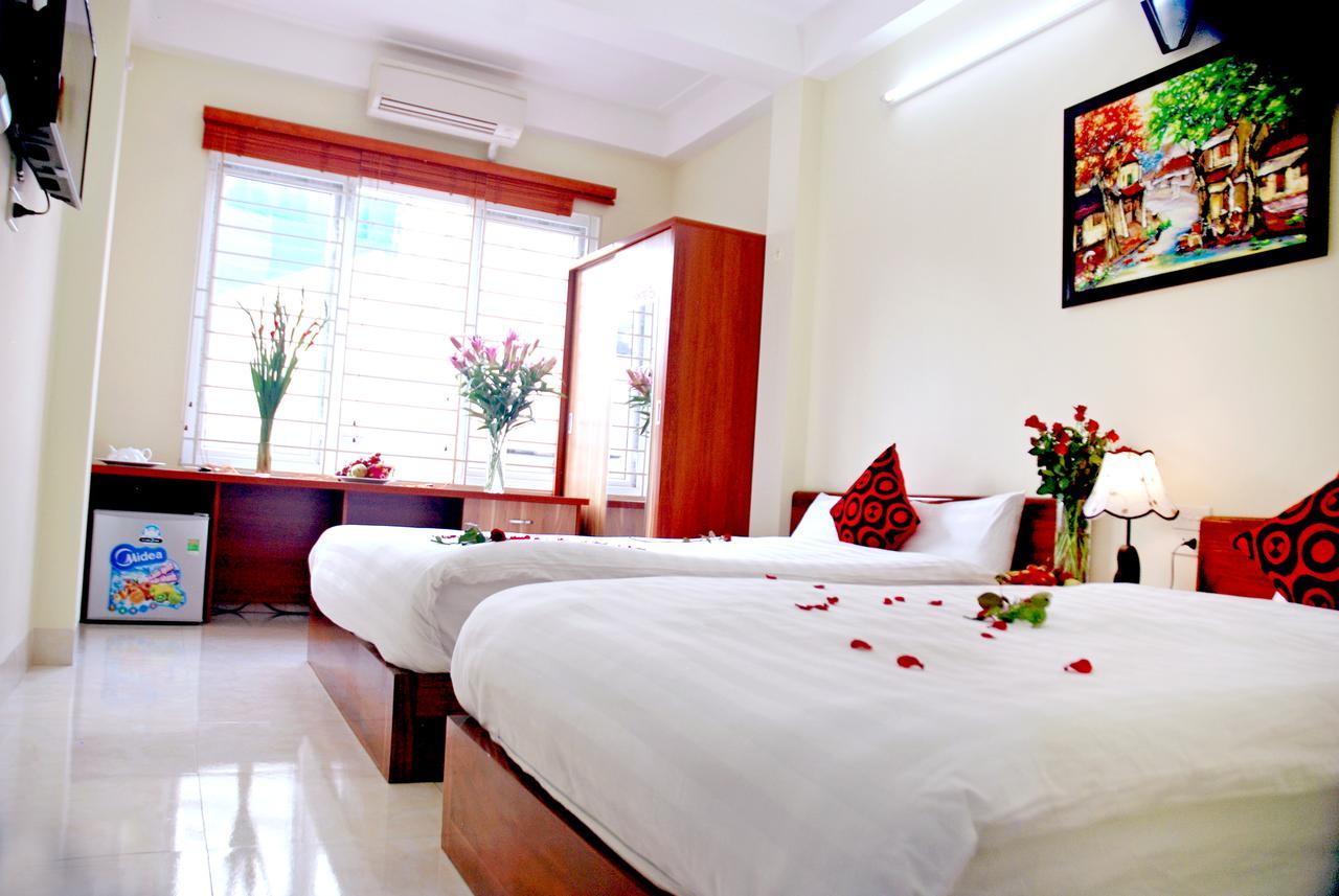 Advisor Travel Homestay Hanoi Eksteriør billede