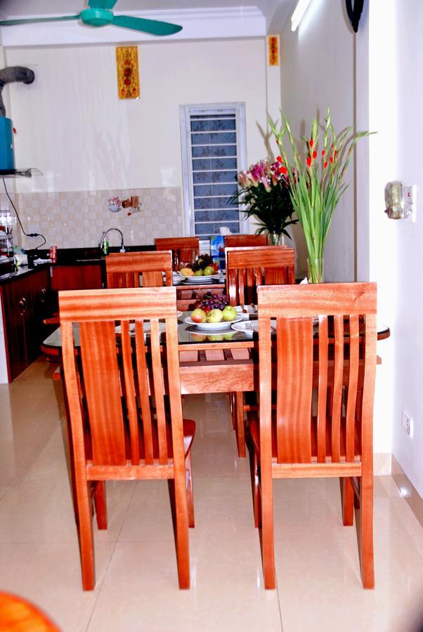 Advisor Travel Homestay Hanoi Eksteriør billede