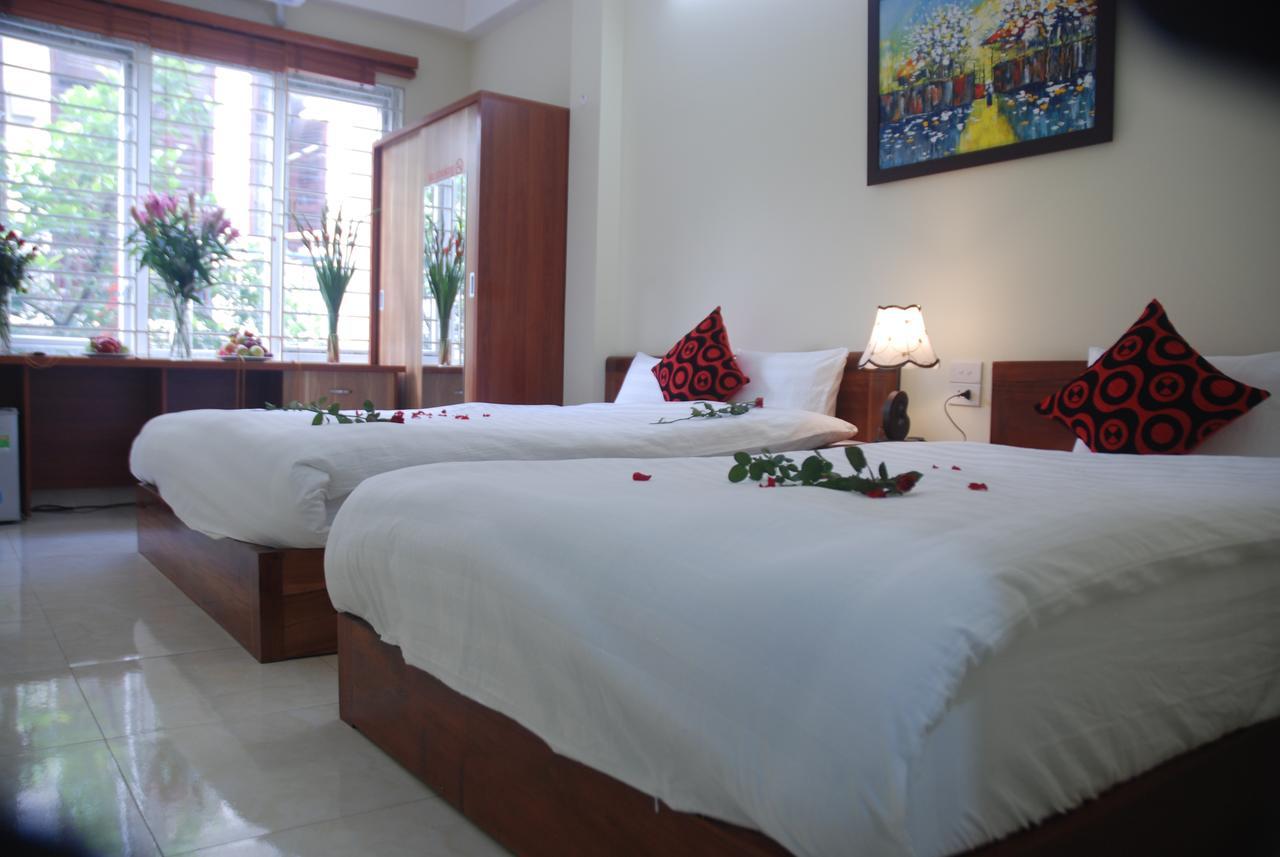 Advisor Travel Homestay Hanoi Eksteriør billede
