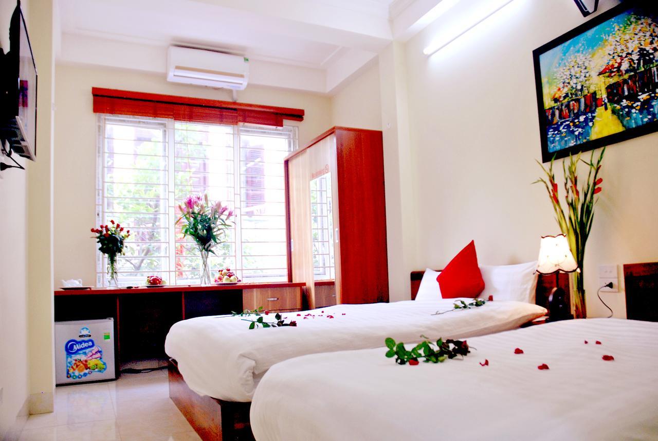 Advisor Travel Homestay Hanoi Eksteriør billede