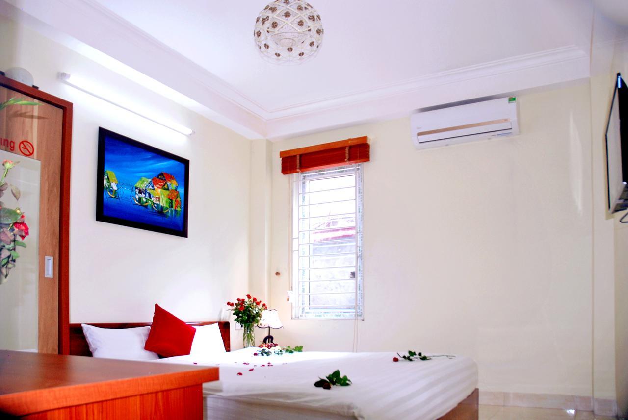 Advisor Travel Homestay Hanoi Eksteriør billede