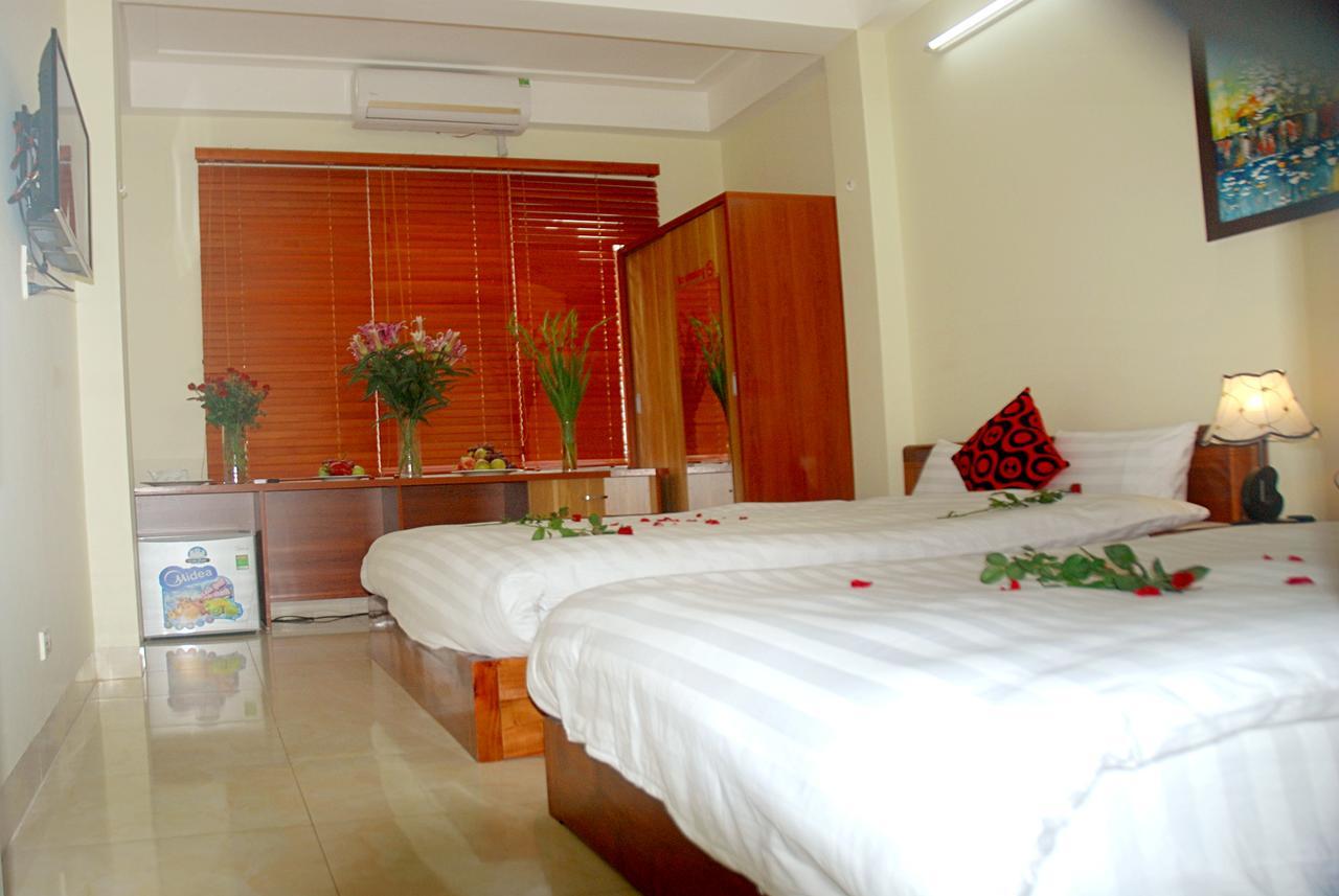 Advisor Travel Homestay Hanoi Eksteriør billede