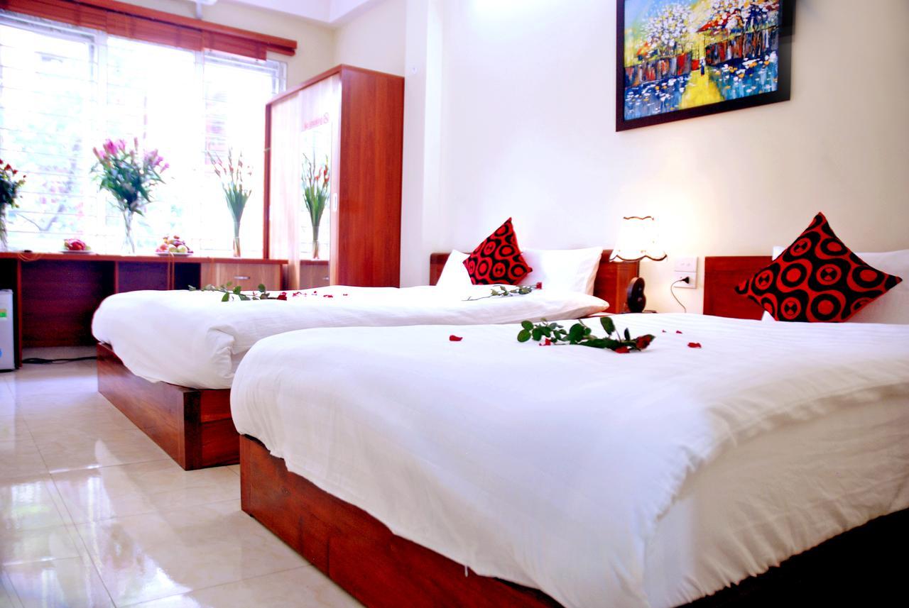 Advisor Travel Homestay Hanoi Eksteriør billede