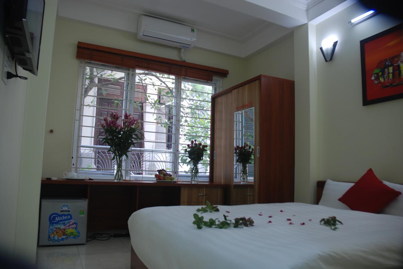 Advisor Travel Homestay Hanoi Eksteriør billede
