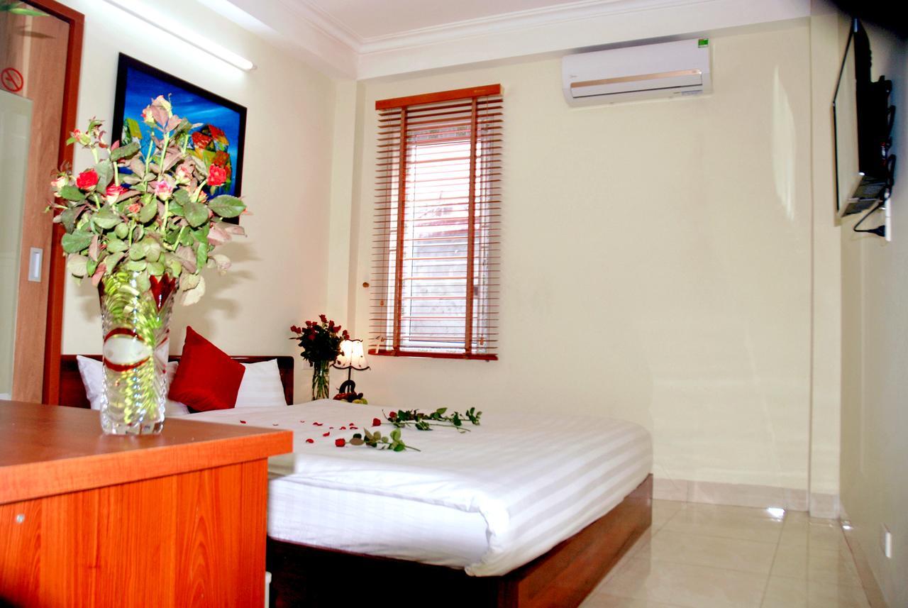 Advisor Travel Homestay Hanoi Eksteriør billede