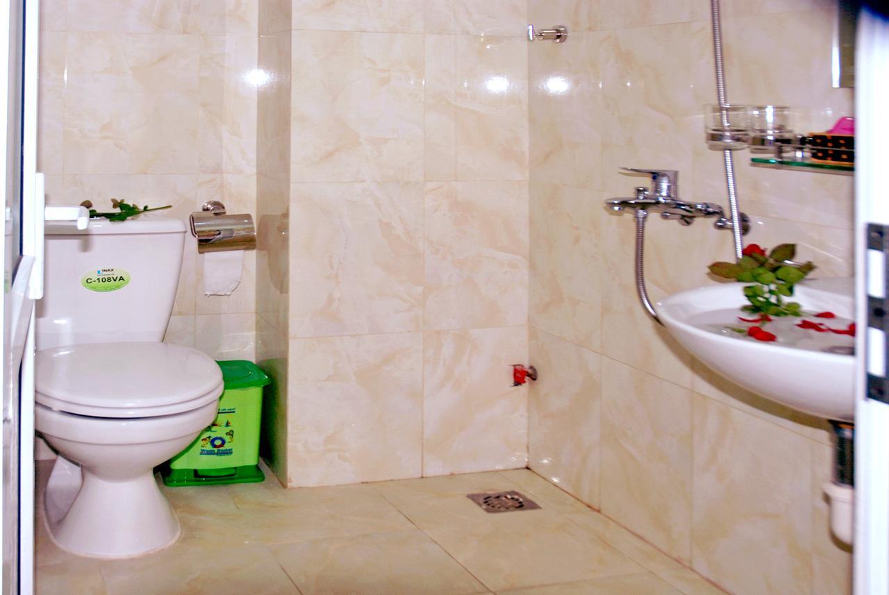 Advisor Travel Homestay Hanoi Eksteriør billede