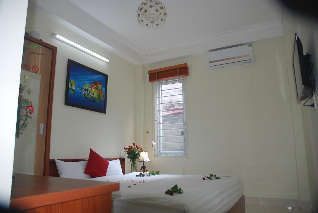 Advisor Travel Homestay Hanoi Eksteriør billede