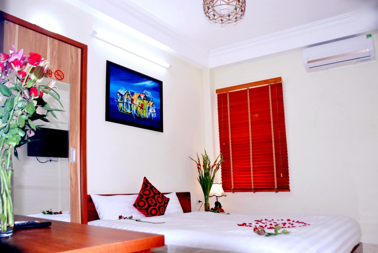 Advisor Travel Homestay Hanoi Eksteriør billede