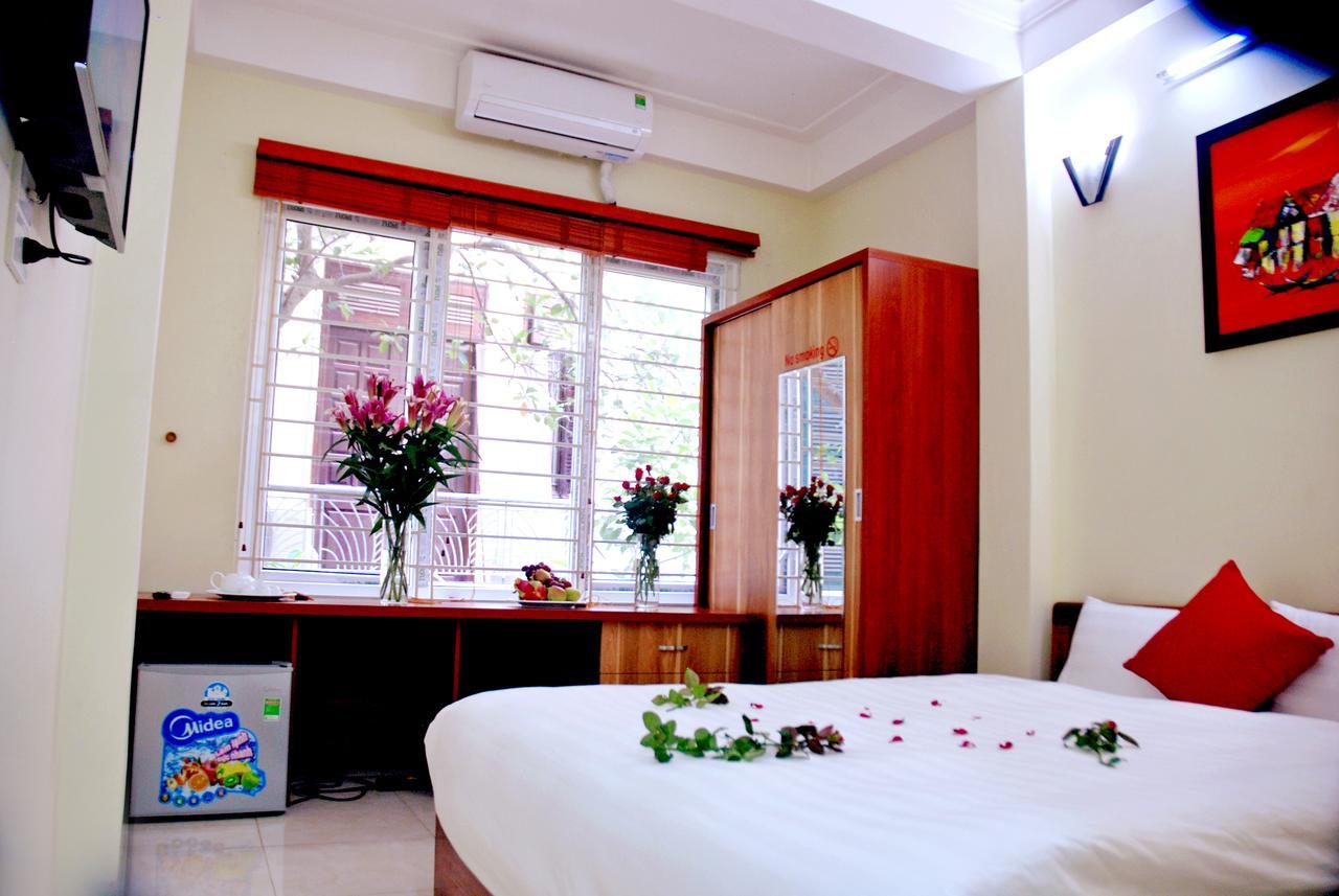 Advisor Travel Homestay Hanoi Eksteriør billede